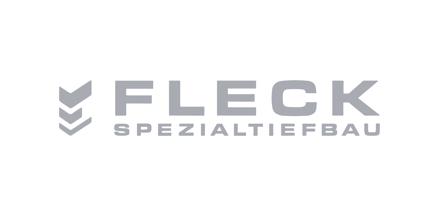Logo Fleck Spezialtiefbau