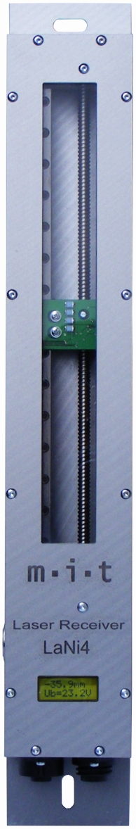 Laser-Empfänger LaNi4