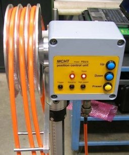 Tiefenmesser / Encoder